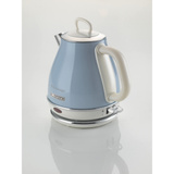 Ariete Vintage waterkoker 2868/05 Blauw, 1 Liter