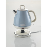 Ariete Vintage waterkoker 2868/05 Blauw, 1 Liter