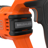 BLACK+DECKER BLCR78N-XJ 18V Reciprozaag Zwart/oranje, Accu en oplader niet inbegrepen