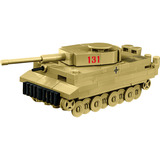 Tiger I 131 Constructiespeelgoed