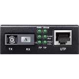 Cudy MC100GSB-60A Gigabit Ethernet Media Converter WDM BiDi mediaconverter Zwart