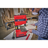 EINHELL Lintzaag TC-SB 200/1 bandzaag Rood/zwart