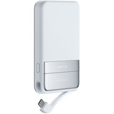 EcoFlow EcoFlow RAPID magnetische Qi2 powerbank 5.000 mAh Lichtblauw