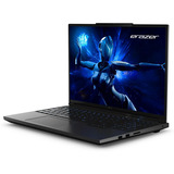 Erazer Major 16 X1 MD62736 16"  gaming laptop Zwart | Core Ultra 7 255HX | RTX 5070 Ti | 32 GB | 2 TB SSD