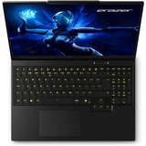 Erazer Major 16 X1 MD62736 16"  gaming laptop Zwart | Core Ultra 7 255HX | RTX 5070 Ti | 32 GB | 2 TB SSD