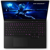Erazer Major 16 X1 MD62736 16"  gaming laptop Zwart | Core Ultra 7 255HX | RTX 5070 Ti | 32 GB | 2 TB SSD