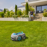 GARDENA Smart SILENO free 600 m² Robotmaaier Zwart/groen