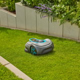 GARDENA Smart SILENO free 600 m² Robotmaaier Zwart/groen