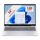 HP OmniBook 7 Laptop AI 16-ay0020nd (CK3A6EA) 16"  laptop Zilver | Ultra 7 255H | RTX 4050 | 32 GB | 1 TB SSD | OLED | Touch