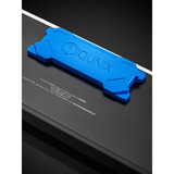 Iqunix EZ60 Magnetic Switch Gaming HE Keyboard Zwart, US lay-out (QWERTY), Gateron Magnetic Jade Gaming, 60%, RGB, Double Shot PBT Keycaps