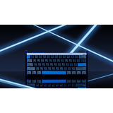 Iqunix EZ60 Magnetic Switch Gaming HE Keyboard Zwart, US lay-out (QWERTY), Gateron Magnetic Jade Gaming, 60%, RGB, Double Shot PBT Keycaps