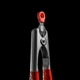 Kamado Joe Krafted Stalen Tang grillbestek Roestvrij staal/rood