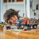 LEGO City - Laboratoriumtruck op de Noordpool Constructiespeelgoed 60471
