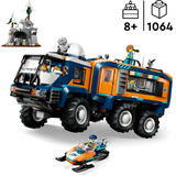 LEGO City - Laboratoriumtruck op de Noordpool Constructiespeelgoed 60471