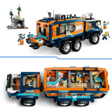 LEGO City - Laboratoriumtruck op de Noordpool Constructiespeelgoed 60471