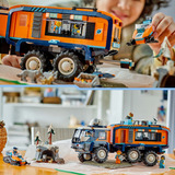 LEGO City - Laboratoriumtruck op de Noordpool Constructiespeelgoed 60471