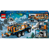 LEGO City - Laboratoriumtruck op de Noordpool Constructiespeelgoed 60471
