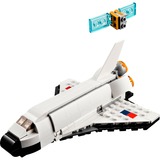 LEGO Creator 3-in-1 - Space Shuttle Constructiespeelgoed 31134