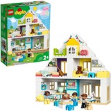 LEGO DUPLO - Modulair speelhuis Constructiespeelgoed 10929