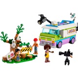 LEGO Friends - Nieuwsbusje Constructiespeelgoed 41749