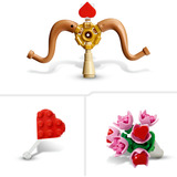 LEGO Looney Tunes - Liefdesboodschapper Tweety Constructiespeelgoed 40824