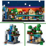 LEGO Minecraft Mini Biomes Constructiespeelgoed 
