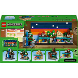 LEGO Minecraft Mini Biomes Constructiespeelgoed 