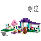 LEGO Minecraft - De dierenopvang Constructiespeelgoed 21253