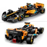 LEGO Speed Champions - McLaren Formule 1 racewagen 2023 Constructiespeelgoed 76919