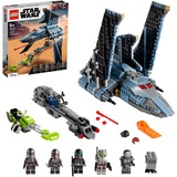 LEGO Star Wars - The Bad Batch aanvalsshuttle Constructiespeelgoed 75314