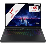 Lenovo Legion Pro 5 16IAX10H (83LU003CMH) 16"  gaming laptop Zwart | U9-275HX | RTX 5070 Ti | 32 GB | 1 TB SSD | OLED | 165 Hz
