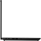 Lenovo ThinkPad T14 Gen 7 Intel (21WN00B0MH) 14"  Copilot+ laptop Zwart | Ultra 7 355 | Intel Graphics | 16 GB | 512 GB SSD