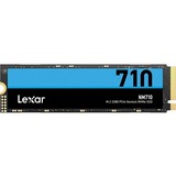 Lexar NM710 1 TB SSD PCIe 4.0 x4, NVMe 1.4, M.2 2280