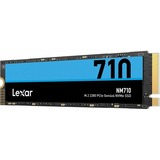 Lexar NM710 1 TB SSD PCIe 4.0 x4, NVMe 1.4, M.2 2280