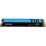 Lexar NM710 1 TB SSD PCIe 4.0 x4, NVMe 1.4, M.2 2280