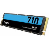 Lexar NM710 1 TB SSD PCIe 4.0 x4, NVMe 1.4, M.2 2280