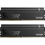 Lexar THOR 16 GB DDR5-6000 (2x 8 GB) werkgeheugen Zwart, LD5U08G60C380V-RGD, XMP, EXPO
