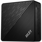 MSI Cubi 5 12M-005EU pc-systeem Zwart | Core i3-1215U | UHD Graphics | 8 GB | 256 GB SSD