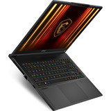 MSI Stealth A18 AI+ A3XWHG-008NL 18"  Copilot+ gaming laptop Zwart | Ryzen AI 9 HX 370 | RTX 5070 Ti | 32 GB | 2 TB SSD