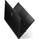 MSI Stealth A18 AI+ A3XWHG-008NL 18"  Copilot+ gaming laptop Zwart | Ryzen AI 9 HX 370 | RTX 5070 Ti | 32 GB | 2 TB SSD