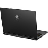 MSI Stealth A18 AI+ A3XWHG-008NL 18"  Copilot+ gaming laptop Zwart | Ryzen AI 9 HX 370 | RTX 5070 Ti | 32 GB | 2 TB SSD