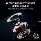 Razer BlackShark V2 HyperSpeed over-ear gaming headset Zwart, Bluetooth, PlayStation 4, Xbox One, Nintendo Switch