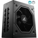 Sharkoon Rebel P20 modulaire 1000 watt voeding  Zwart, 1x 12VHPWR, 4x PCIe