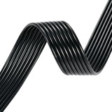 Sharkoon Rebel P20 modulaire 1000 watt voeding  Zwart, 1x 12VHPWR, 4x PCIe