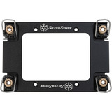 SilverStone  houder Zwart