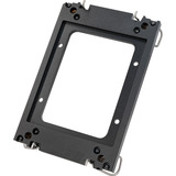 SilverStone  houder Zwart