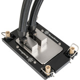 SilverStone  houder Zwart