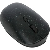 Targus ErgoFlip EcoSmart Mouse Zwart, 4000 DPI, Bluetooth 5.0 Low Energy