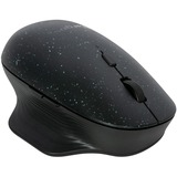 Targus ErgoFlip EcoSmart Mouse Zwart, 4000 DPI, Bluetooth 5.0 Low Energy