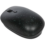 Targus ErgoFlip EcoSmart Mouse Zwart, 4000 DPI, Bluetooth 5.0 Low Energy